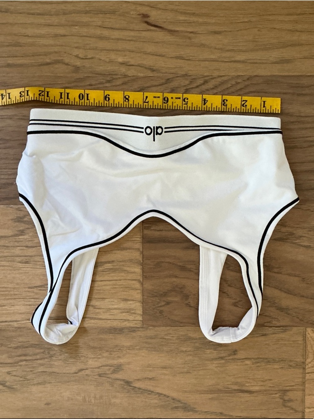 ALO Airbrush Heart Throb Bra